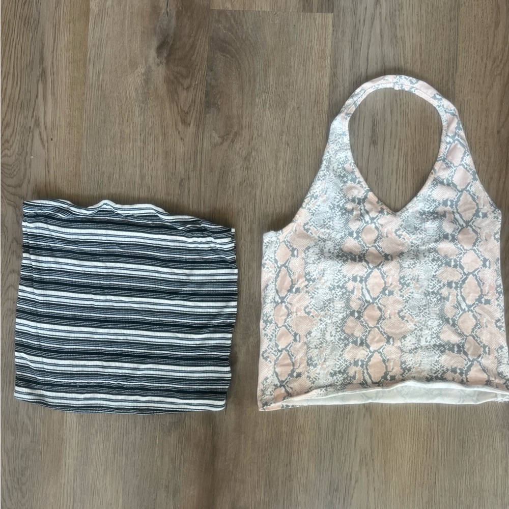 American Eagle Tank Tops Bundle
